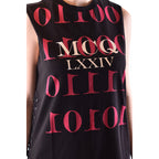 Alexander Mcqueen Débardeur Femme