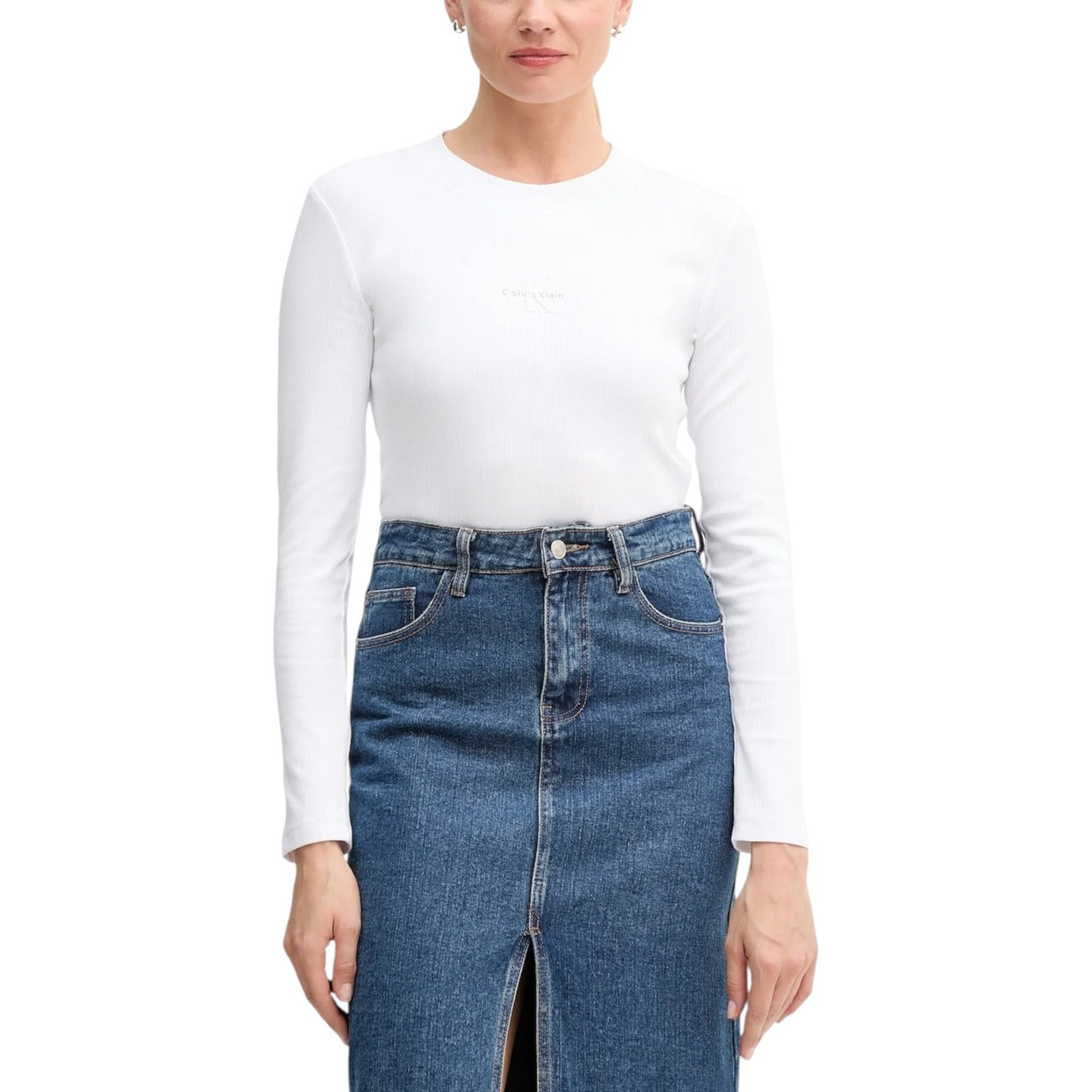 Calvin Klein Jeans T-shirt Femme