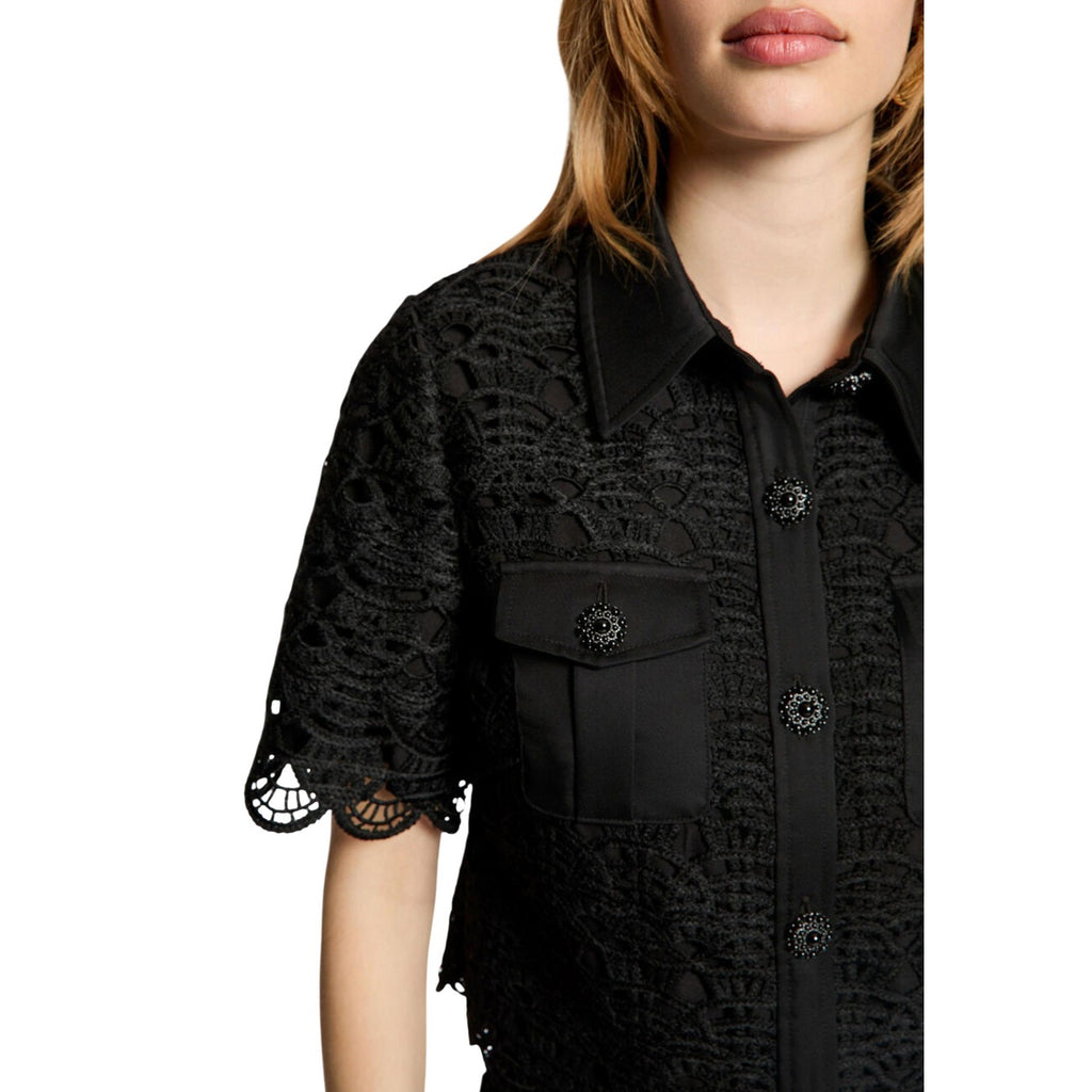 Morgan De Toi Chemisier Femme
