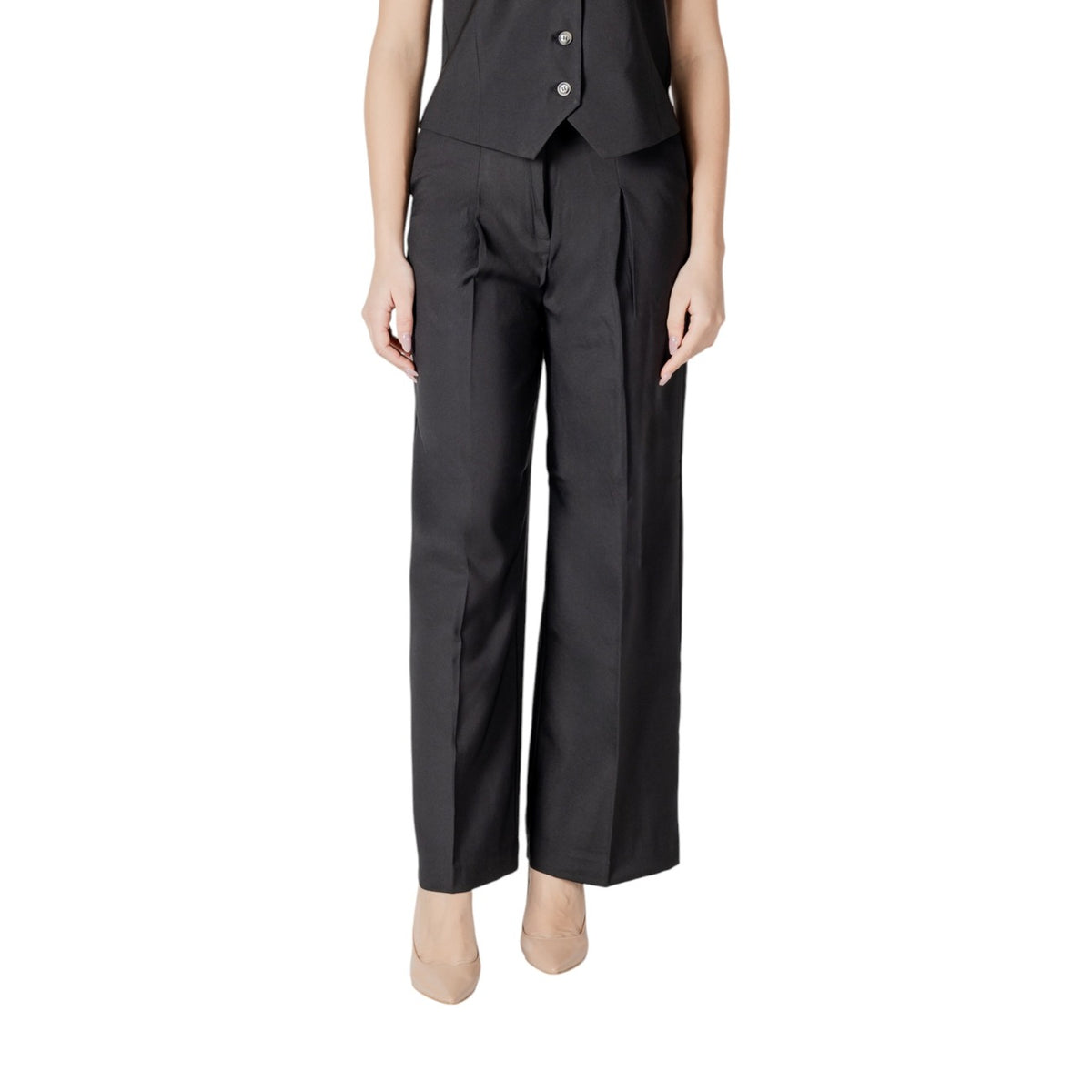 Ichi Pantalon Femme