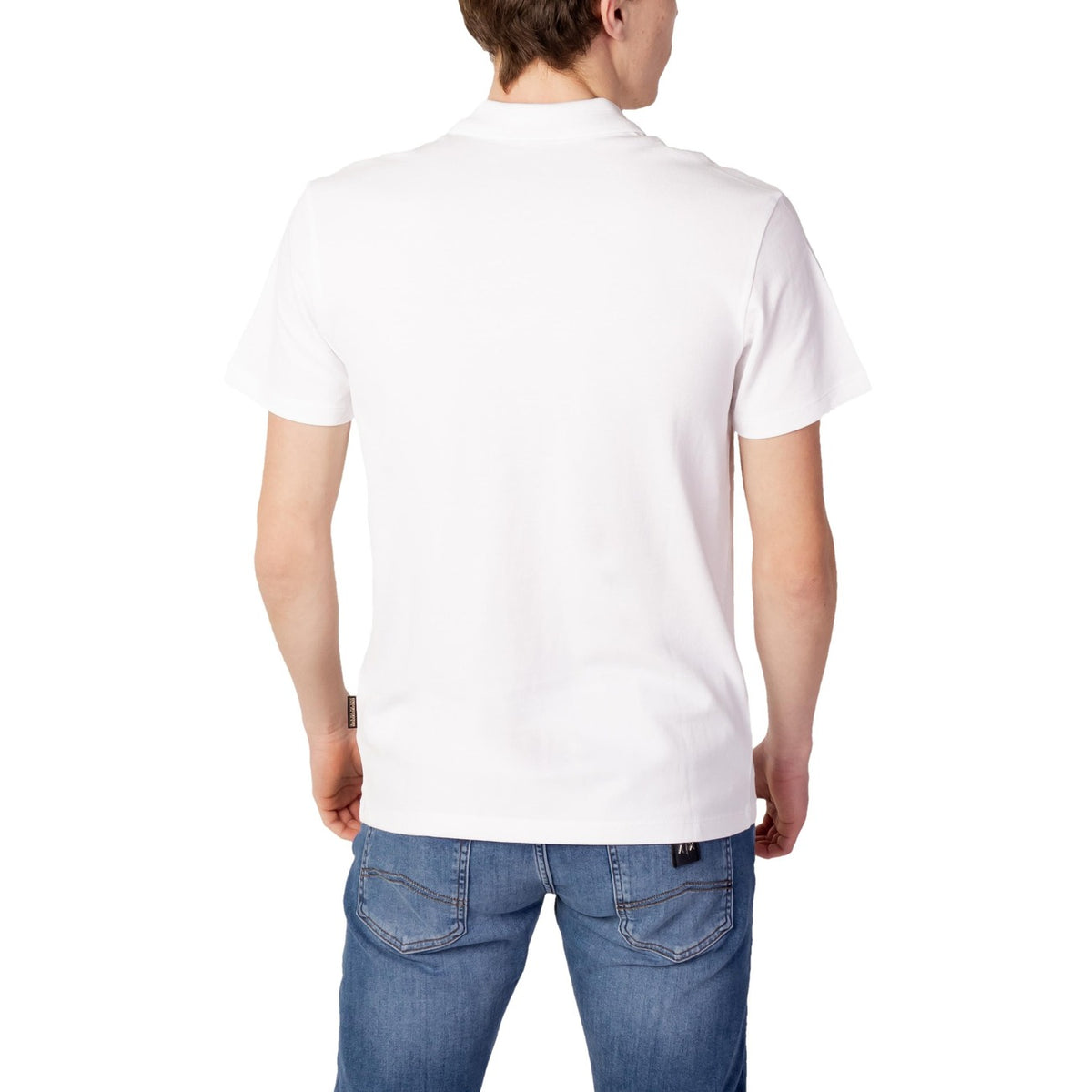 Polo Napapijri pour homme