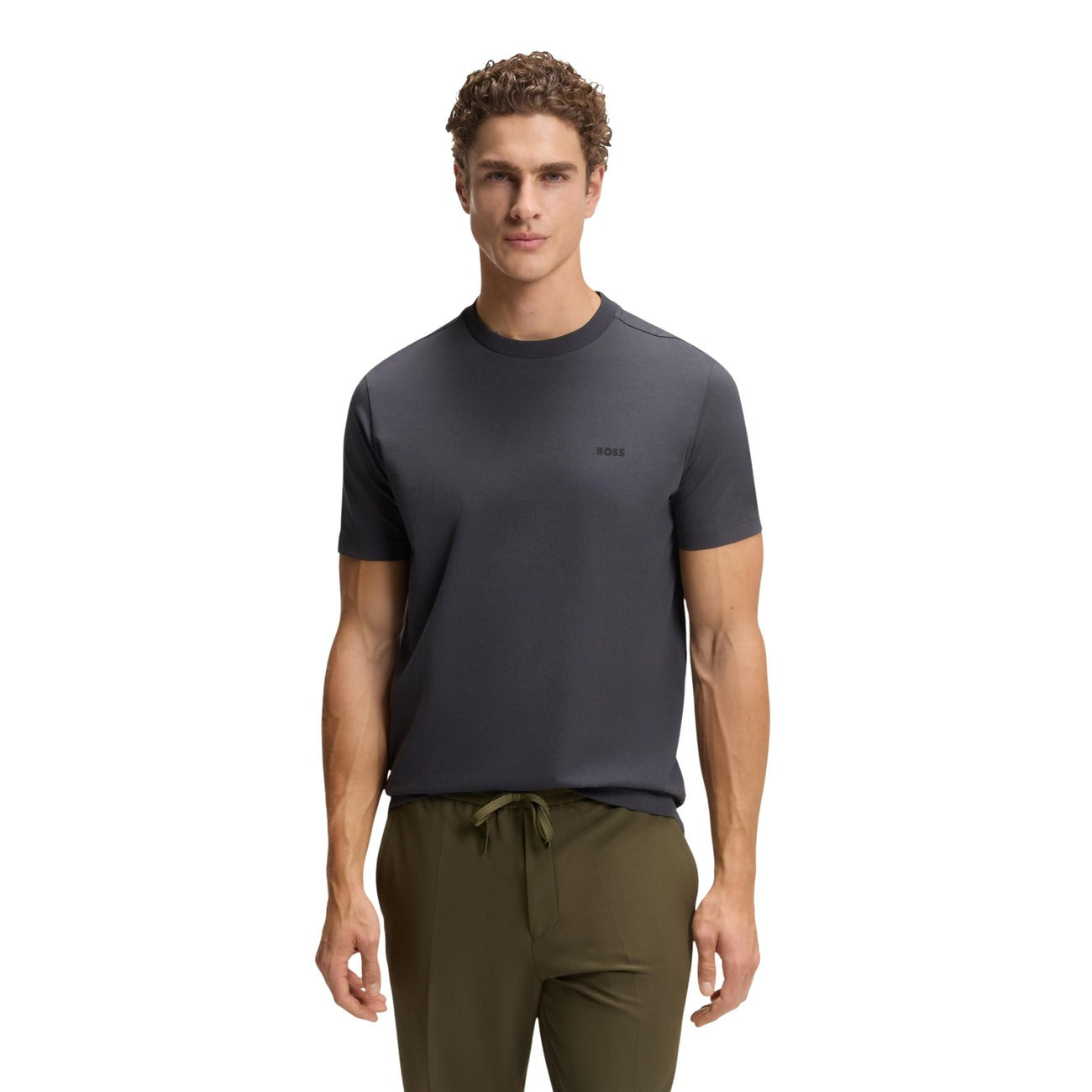 Boss T-Shirt Uomo