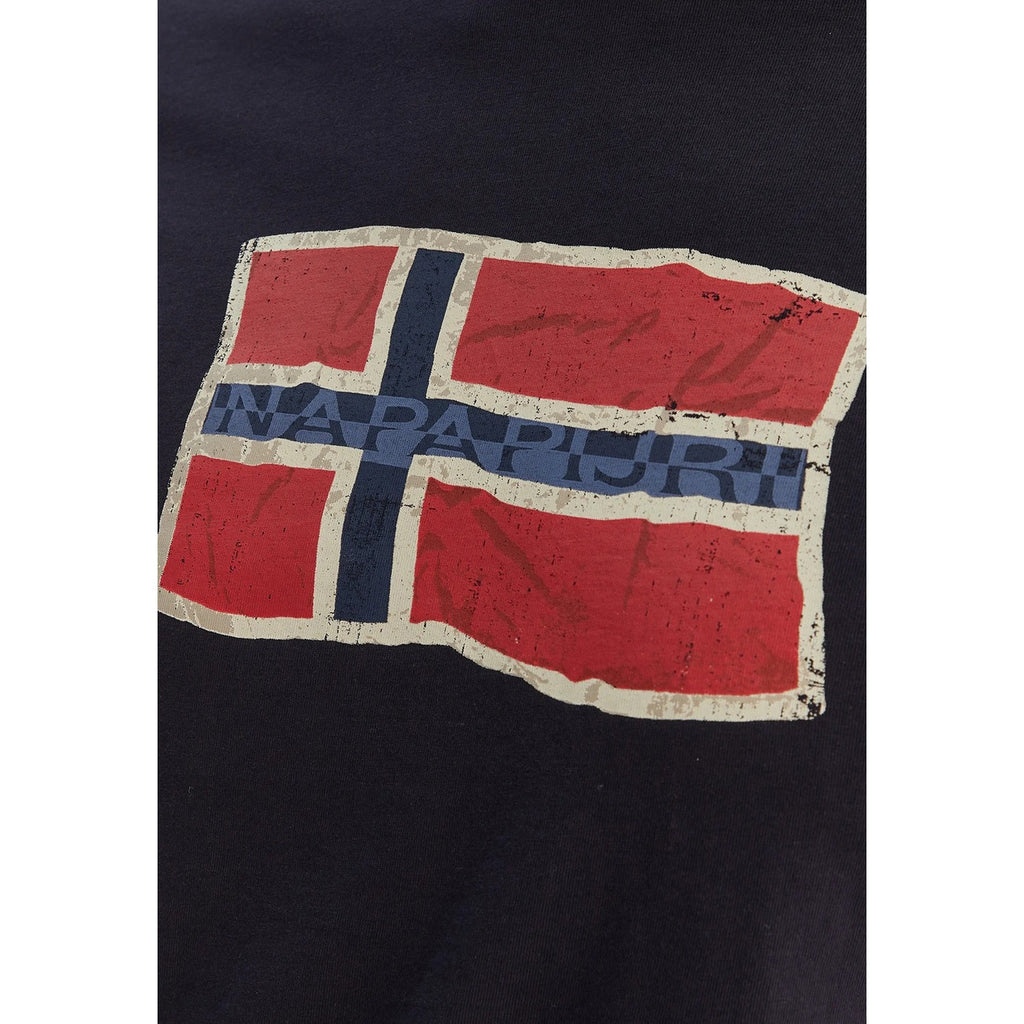 Napapijri T-Shirt Uomo