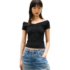 Tommy Hilfiger Women's Jeans T-Shirt