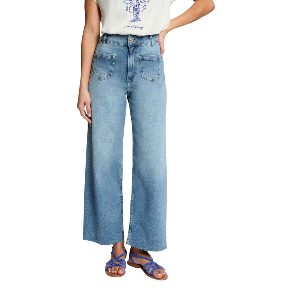 Morgan De Toi Jeans Femme