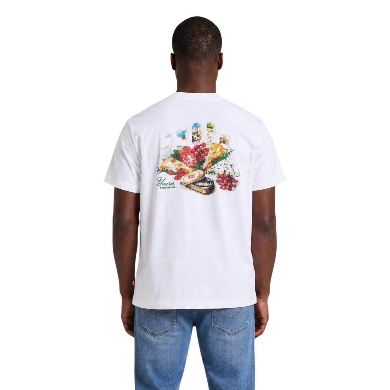 Levi`s T-Shirt Uomo