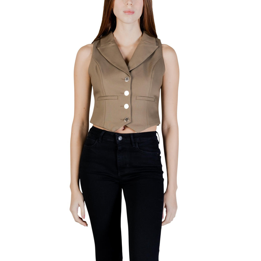 Morgan De Toi Gilet Femme