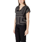 Jacqueline De Yong T-Shirt Donna