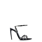 Saint Laurent Sandales Femme
