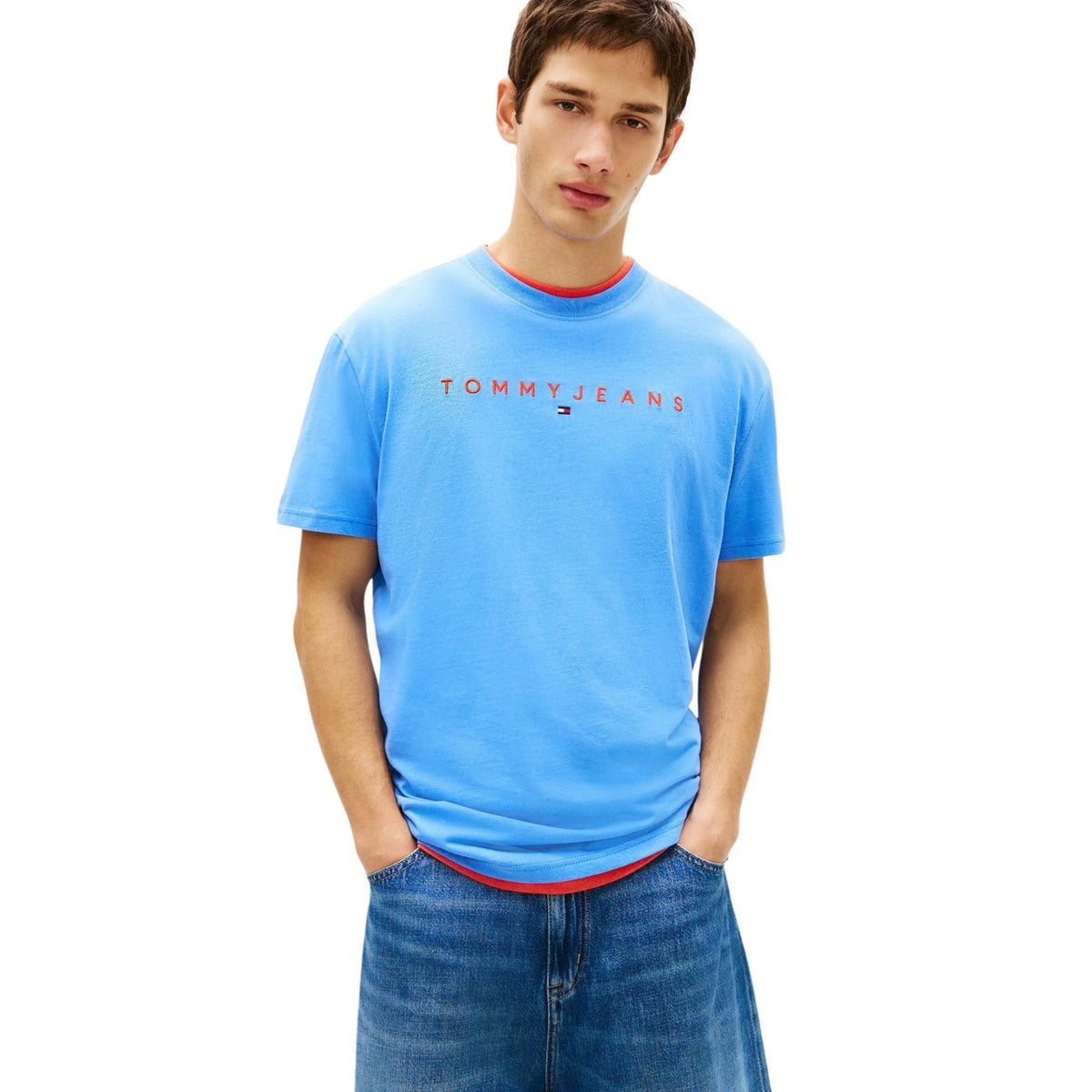 Tommy Hilfiger Jeans T-Shirt Uomo