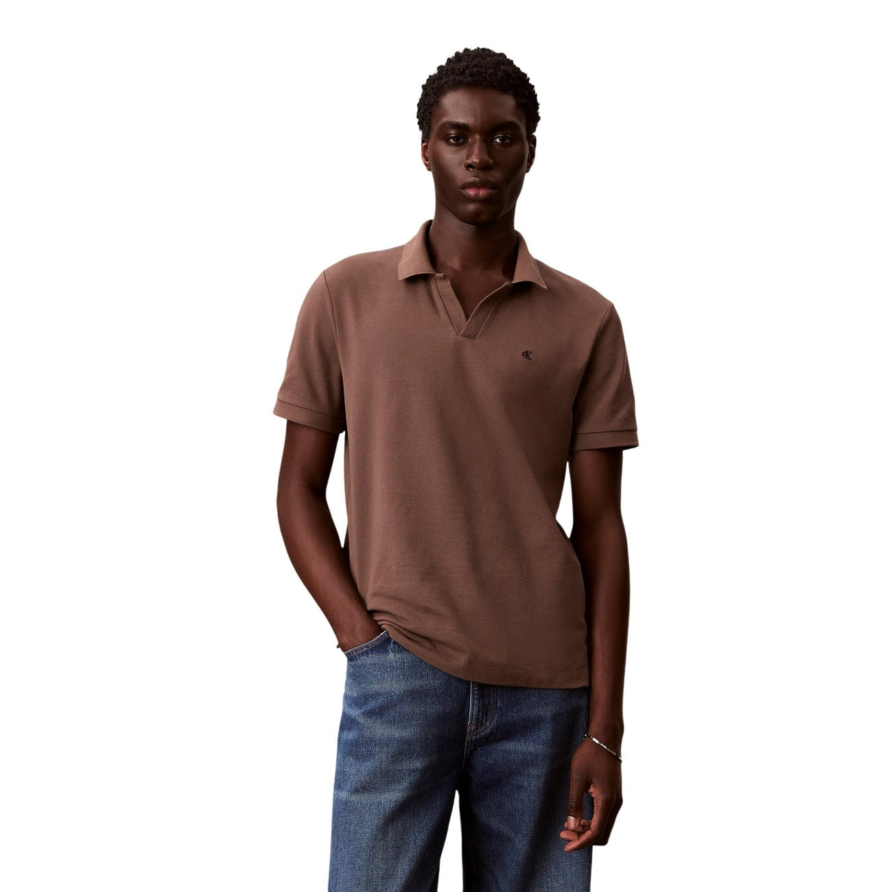 Calvin Klein Jeans Men's Polo Shirt