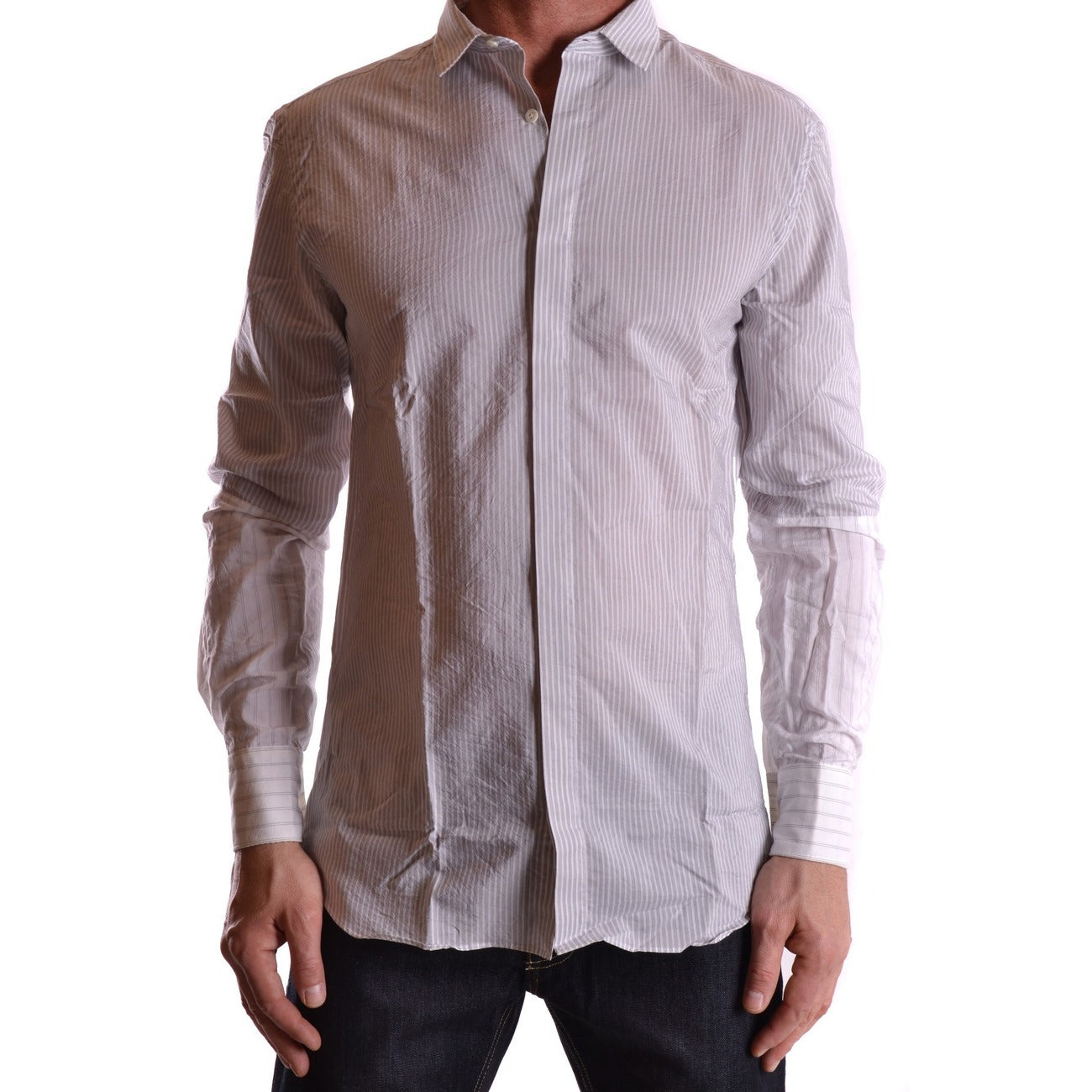 Neil Barrett Camicia Uomo