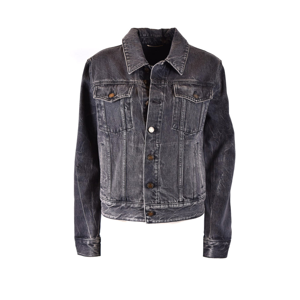 Saint Laurent Veste Femme