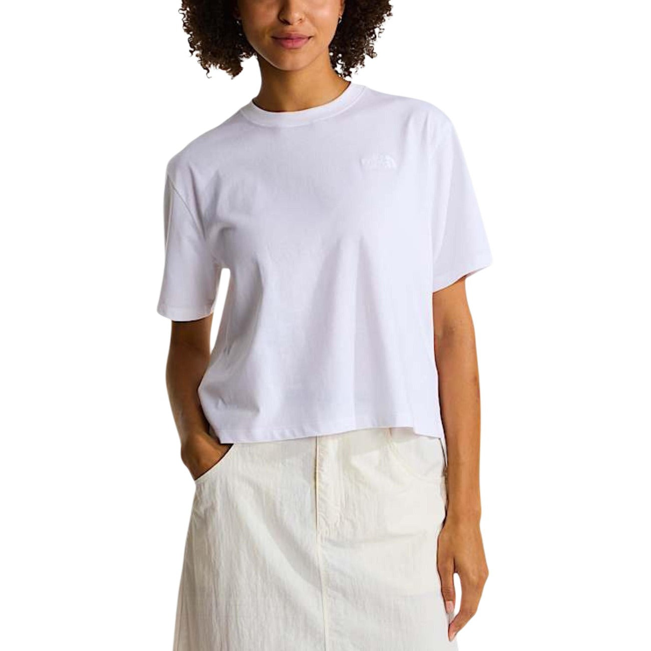 The North Face T-Shirt Donna
