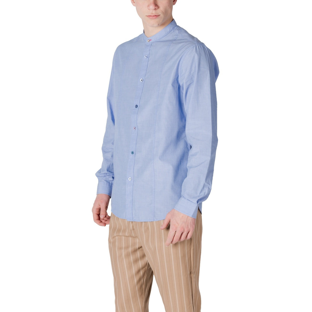 Gianni Lupo Camicia Uomo