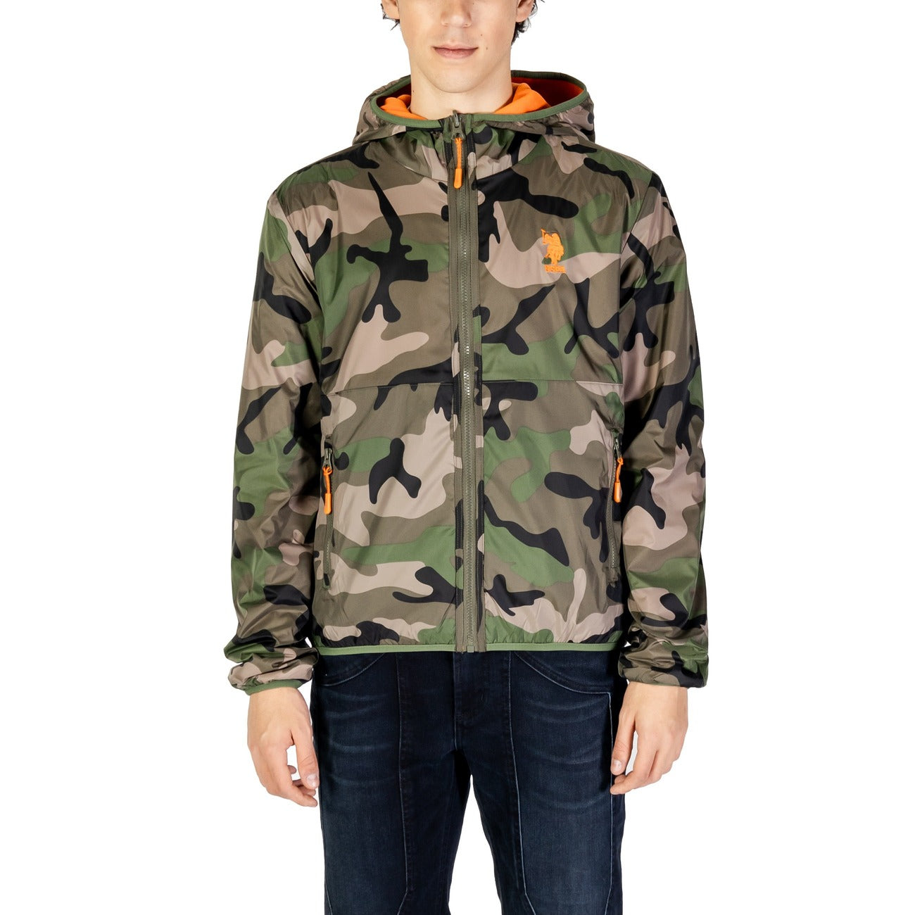 U.s. Polo Assn. Giacca Uomo