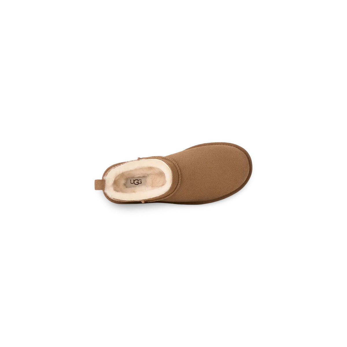 Ugg Chaussures Plates Femme