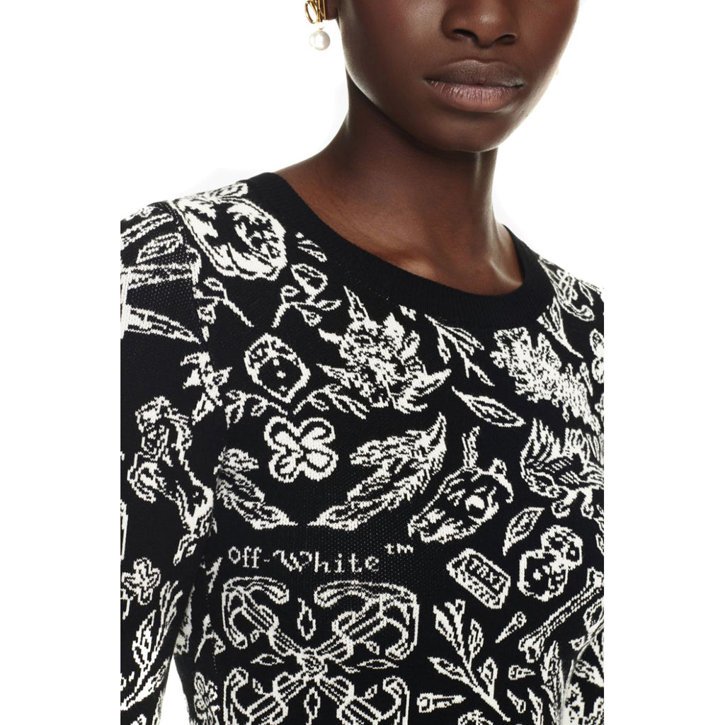 Robe Femme Off-white