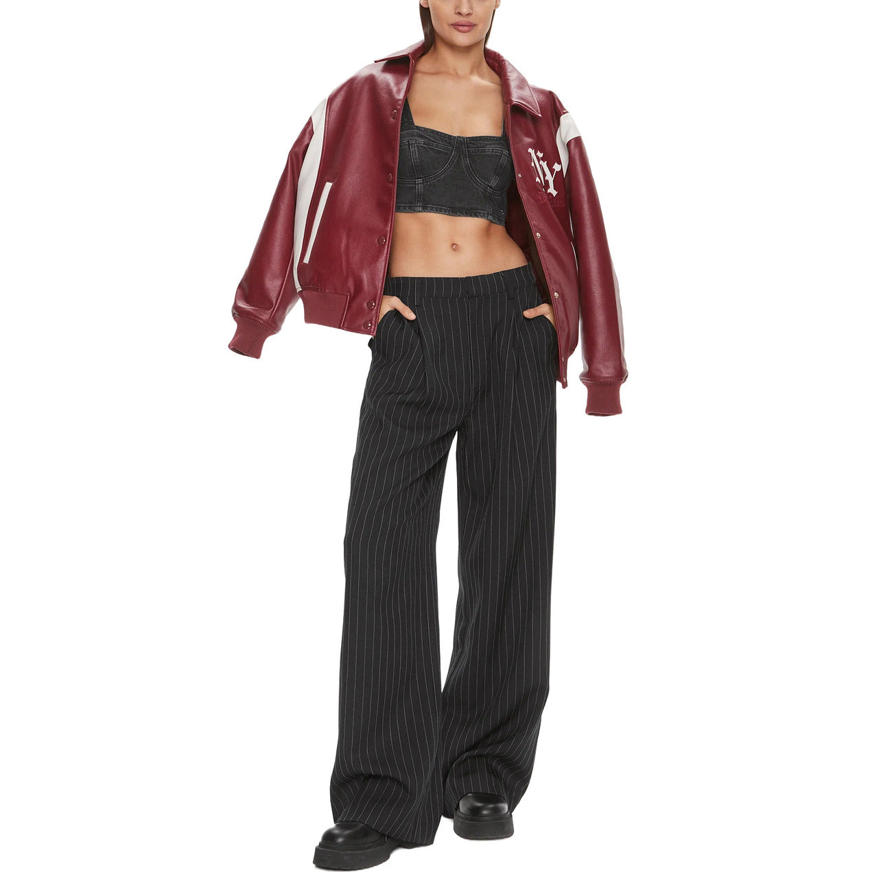 Haut Tommy Hilfiger Jeans pour Femme