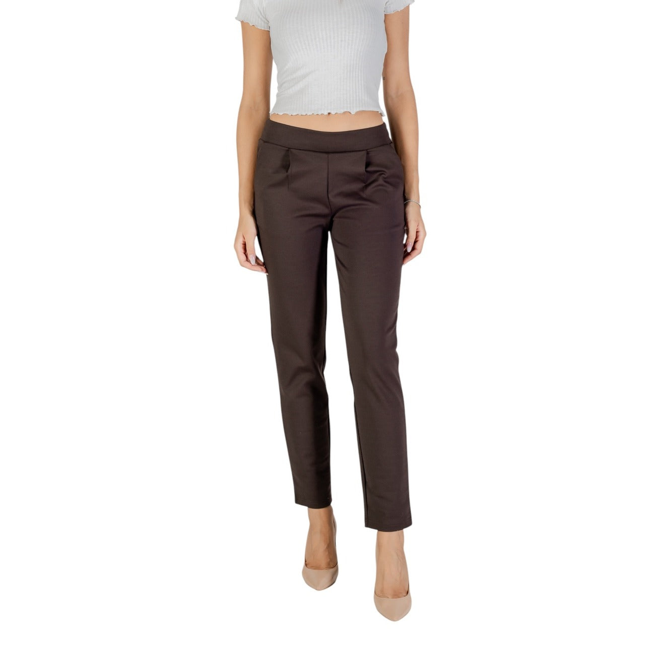 Ichi Pantalon Femme