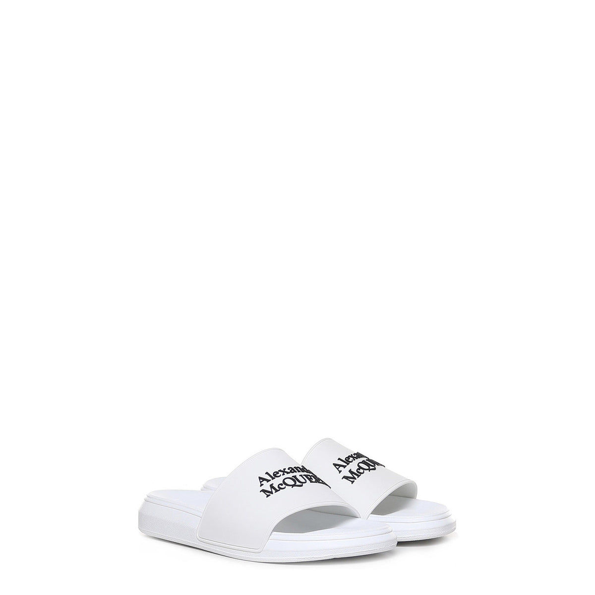 Alexander Mcqueen Claquettes Homme