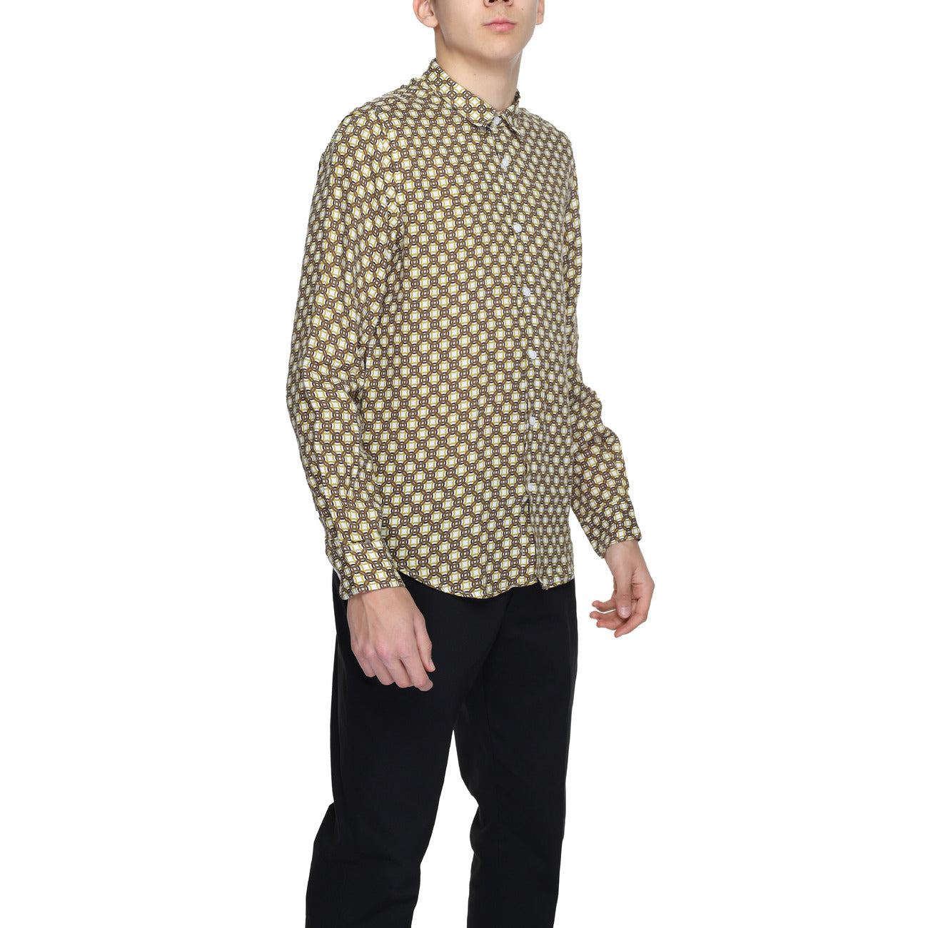 Gianni Lupo Camicia Uomo