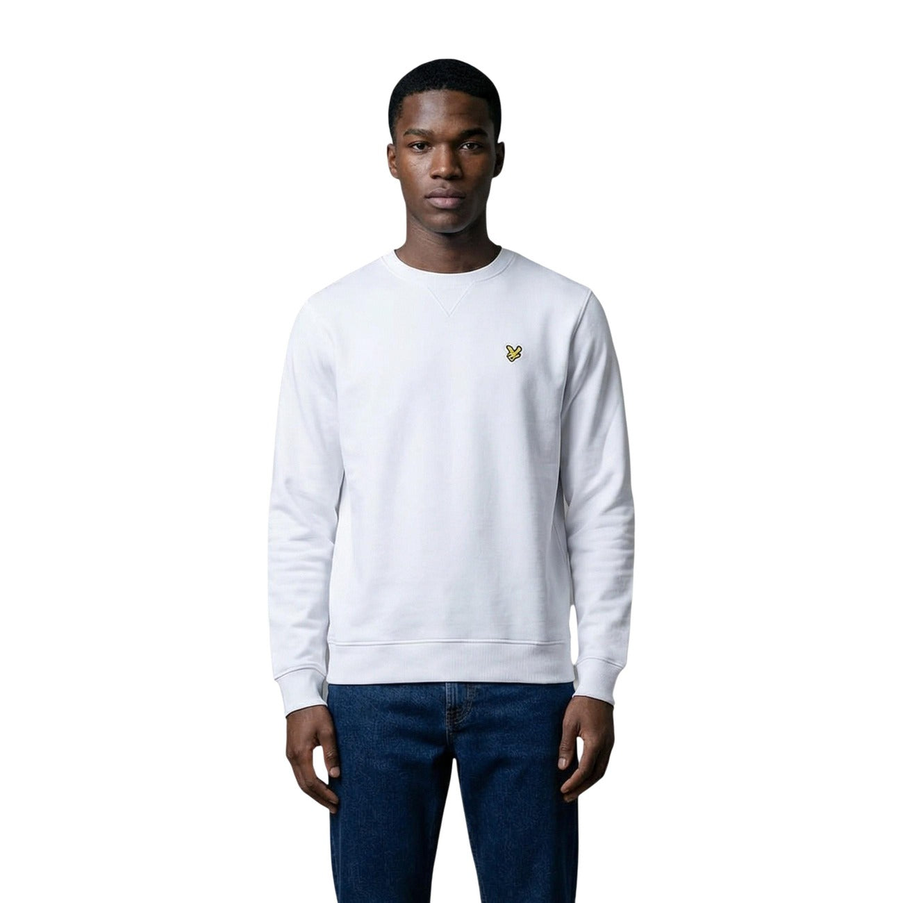 Lyle & Scott Felpa Uomo