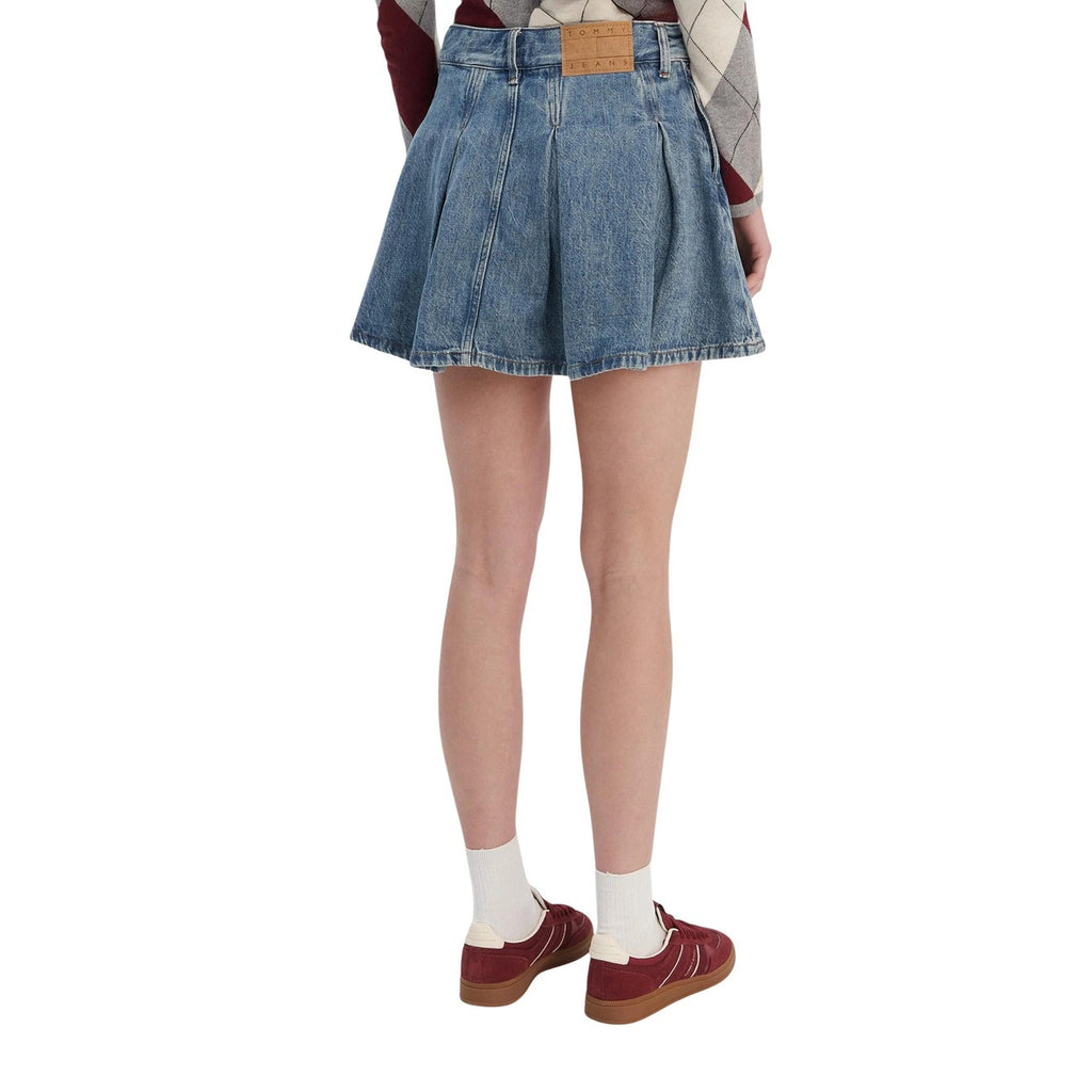 Tommy Hilfiger Women's Jean Skirt