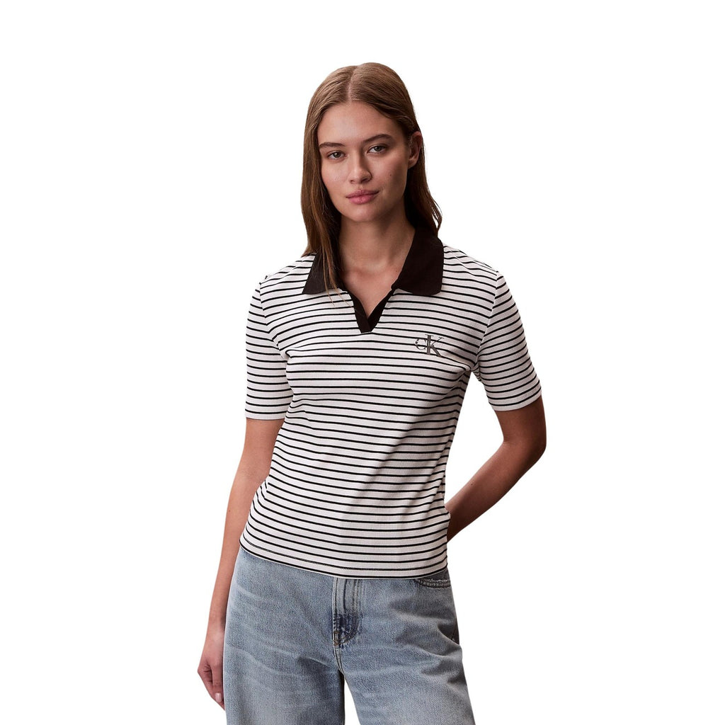 Calvin Klein Jeans Women's Polo Shirt