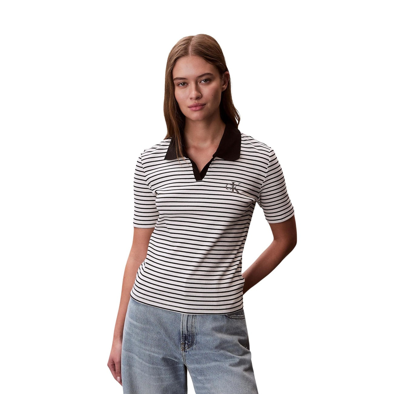 Calvin Klein Jeans Women's Polo Shirt