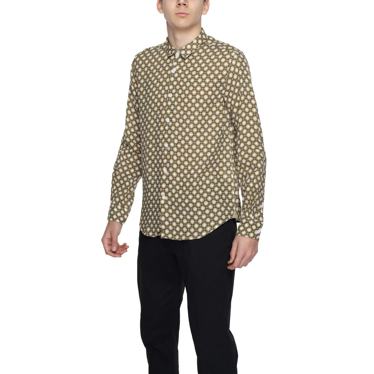 Gianni Lupo Camicia Uomo