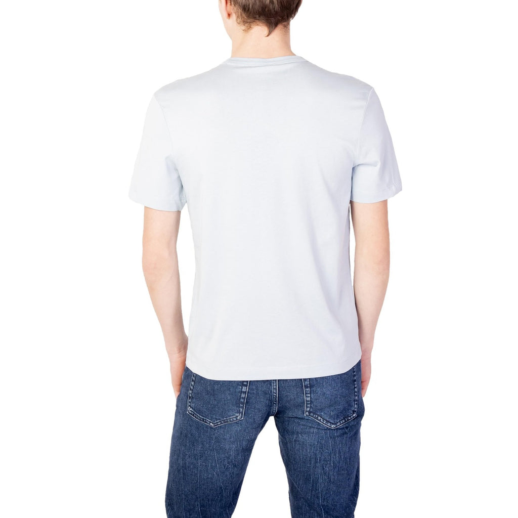 T-shirt Blauer Homme