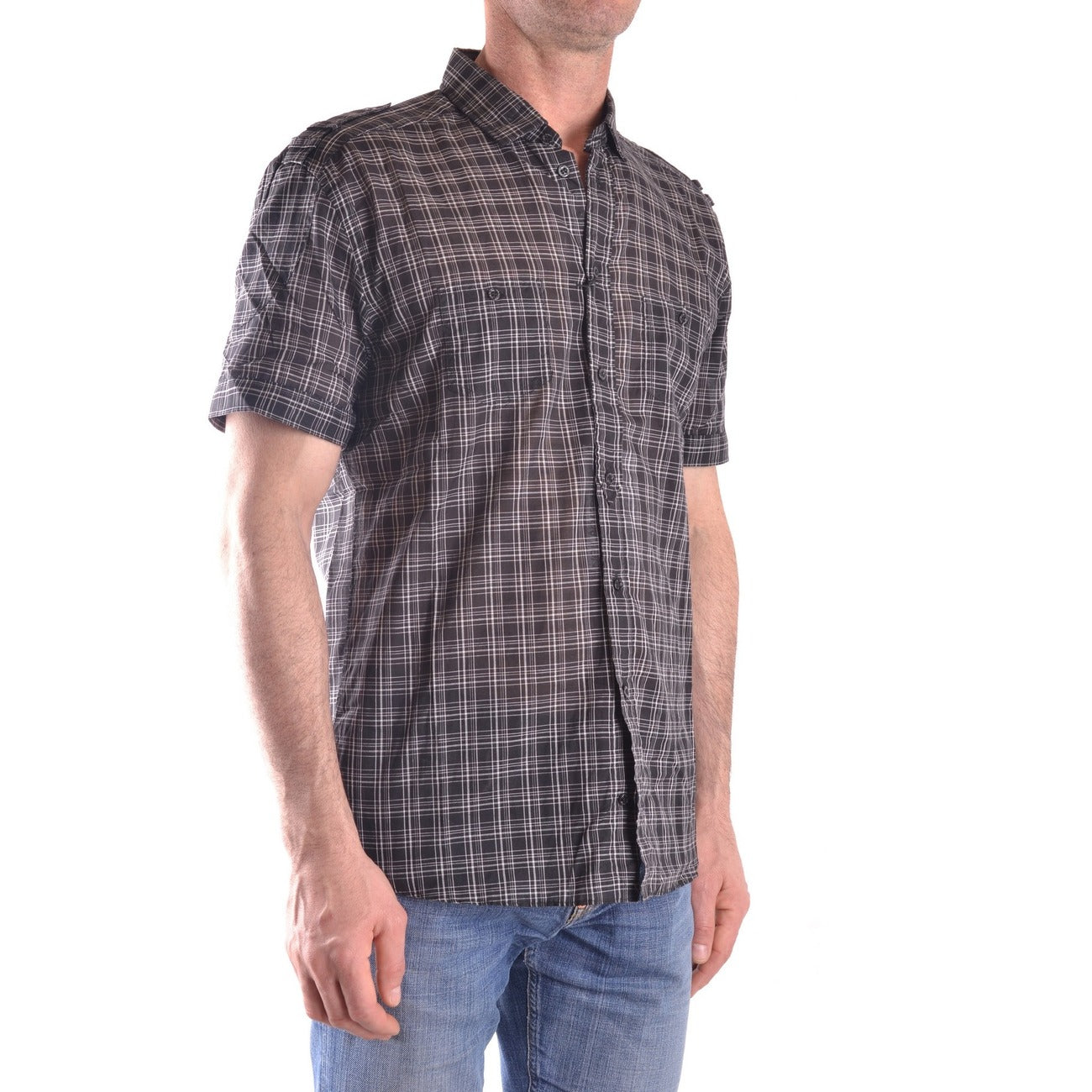 Neil Barrett Chemise Homme