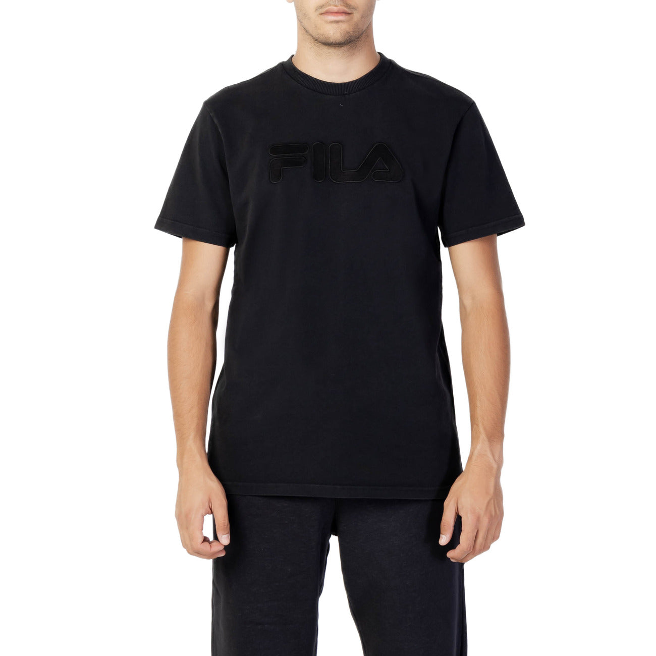 T-shirt Fila pour homme