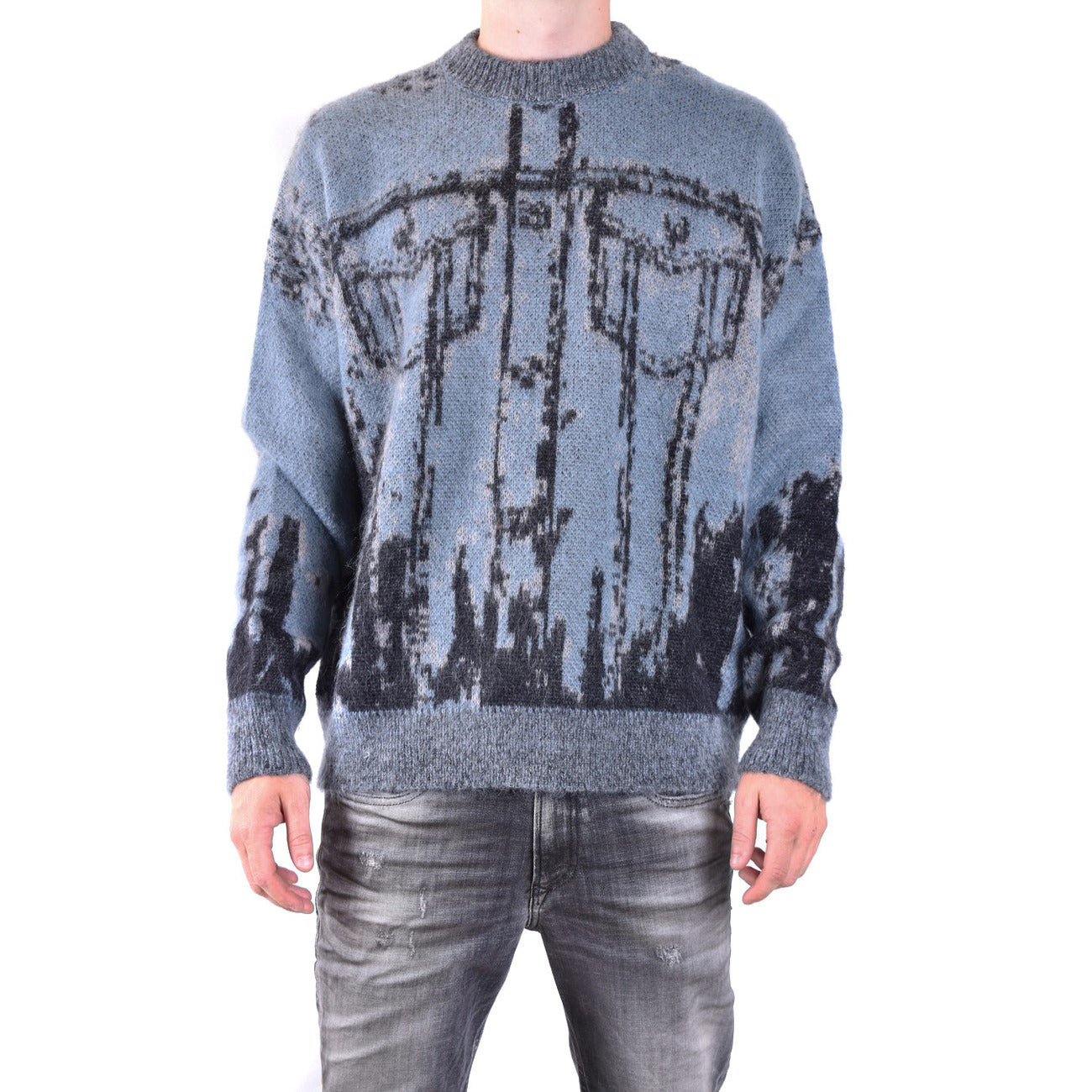Diesel Pull Homme