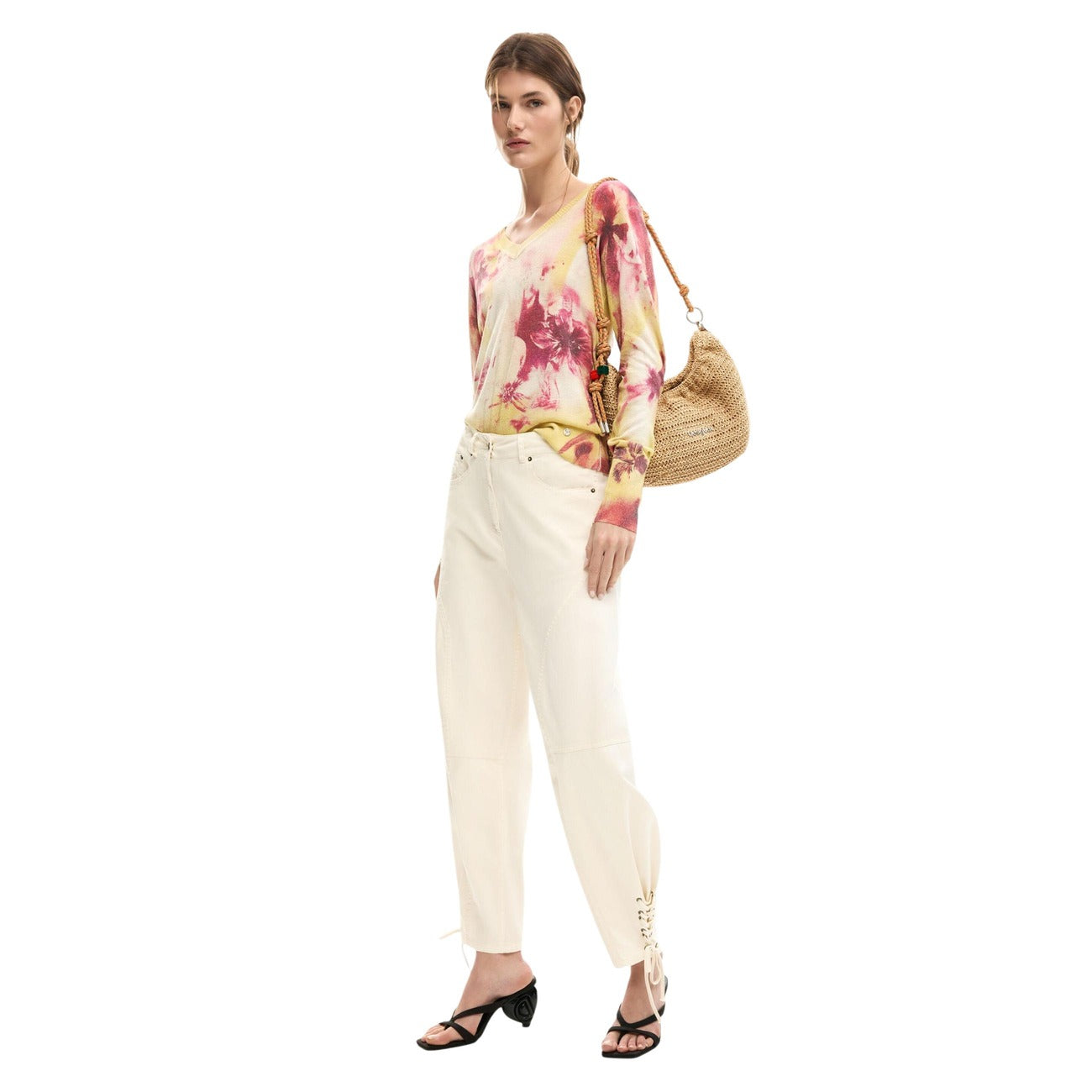 Pantalon Desigual Femme
