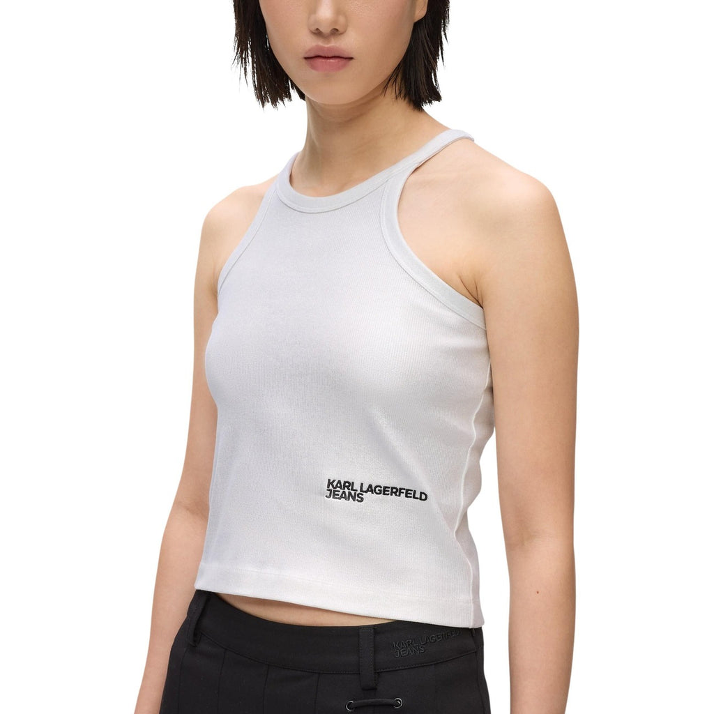 Haut en jean Karl Lagerfeld femme