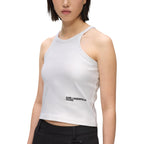 Haut en jean Karl Lagerfeld femme