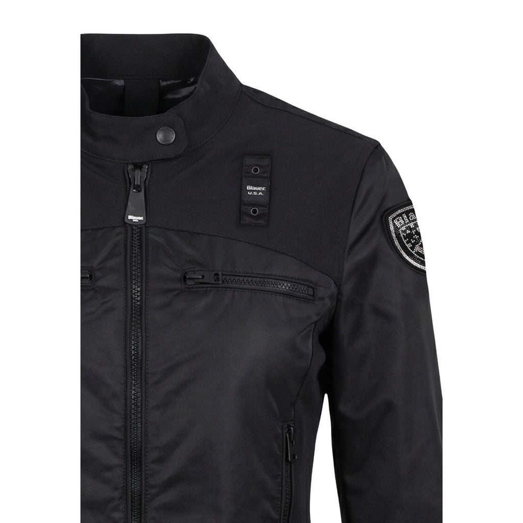 Blauer Giacca Donna