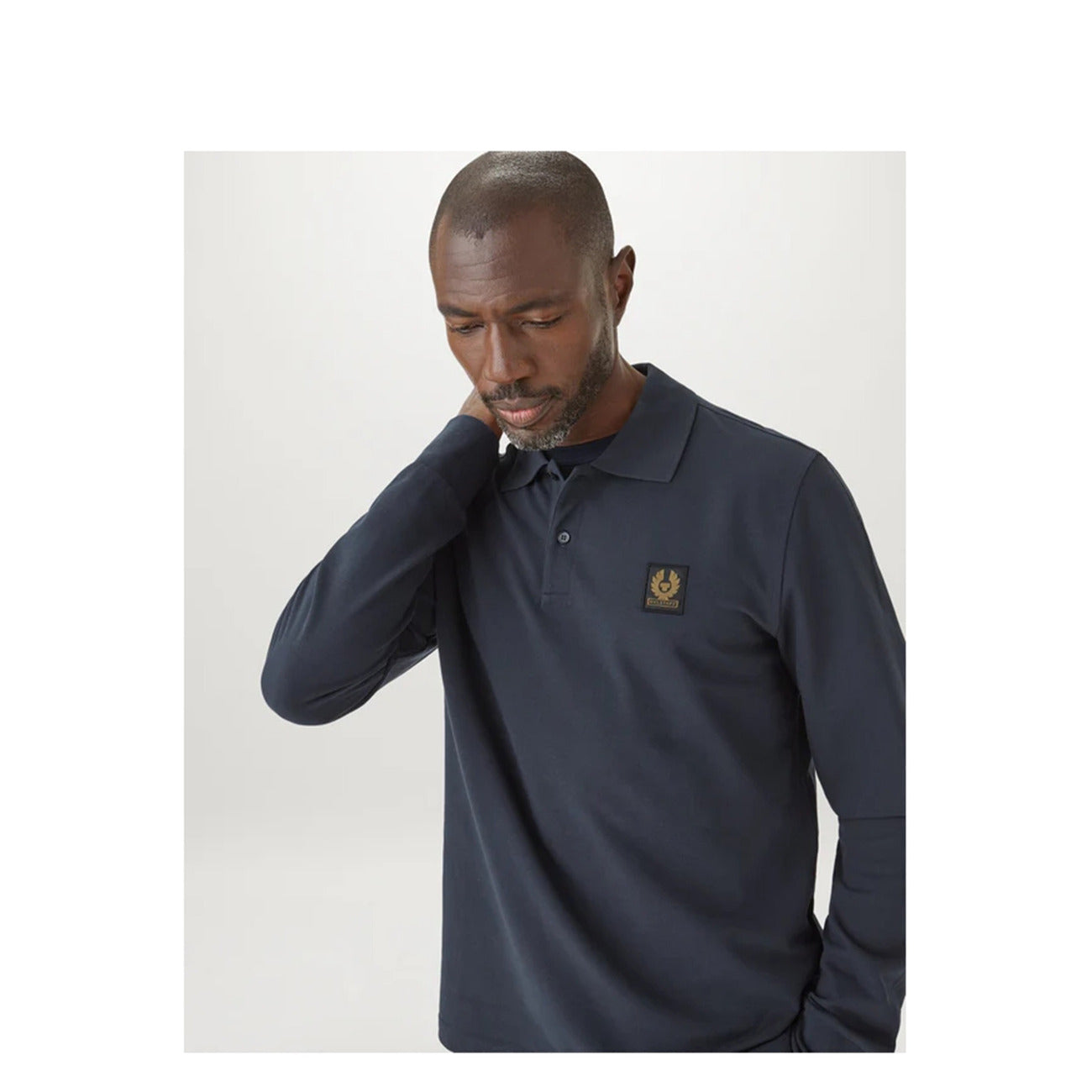 Polo Belstaff homme