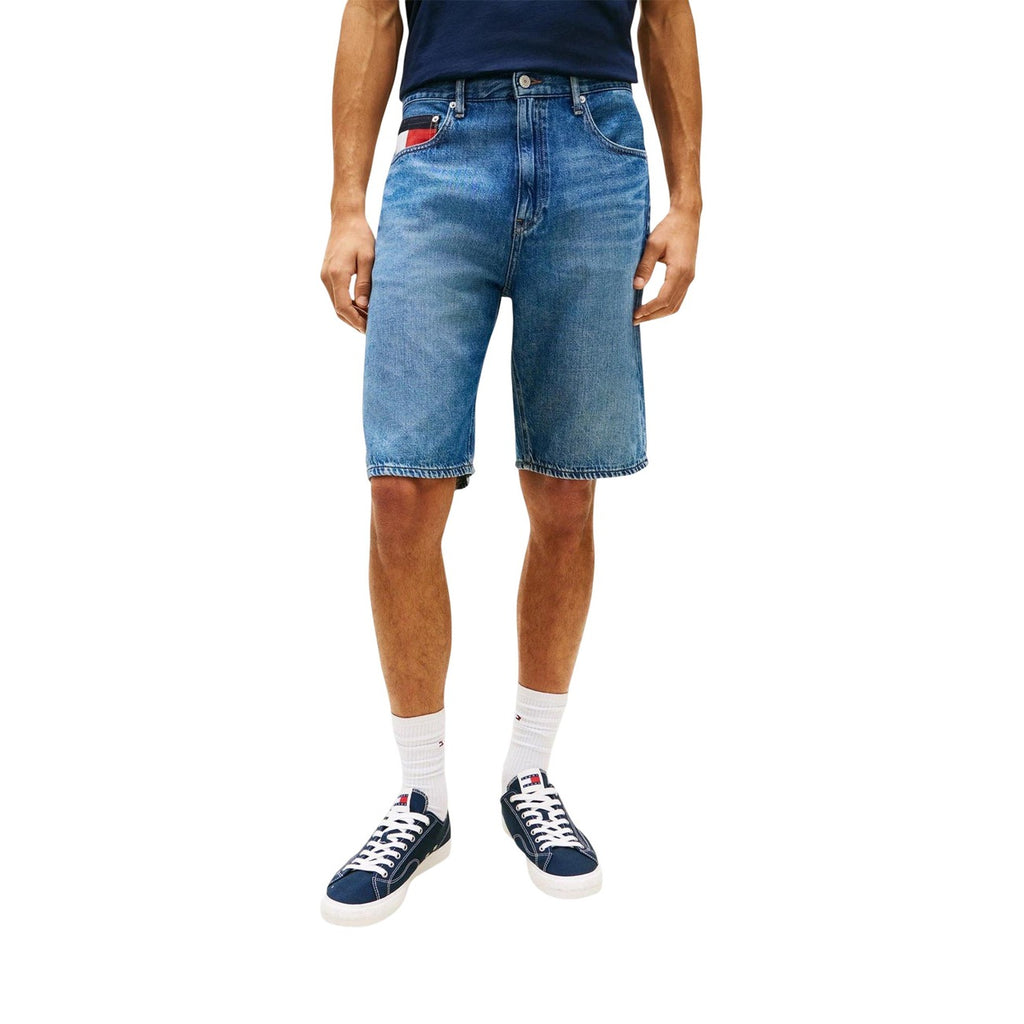 Tommy Hilfiger Men's Jeans Bermuda Shorts