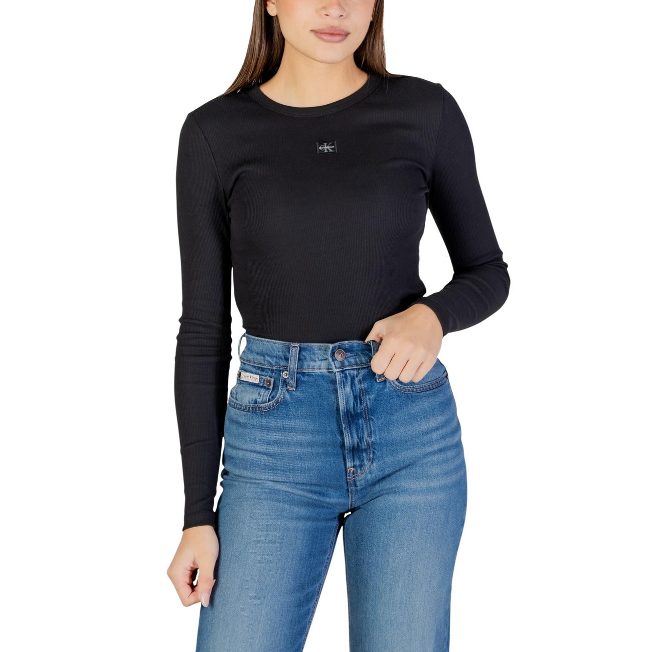 Calvin Klein Jeans T-shirt Femme