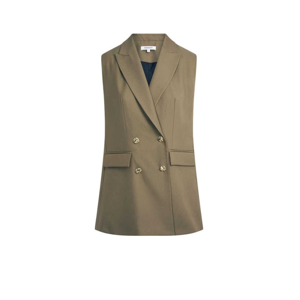 Morgan De Toi Gilet Femme