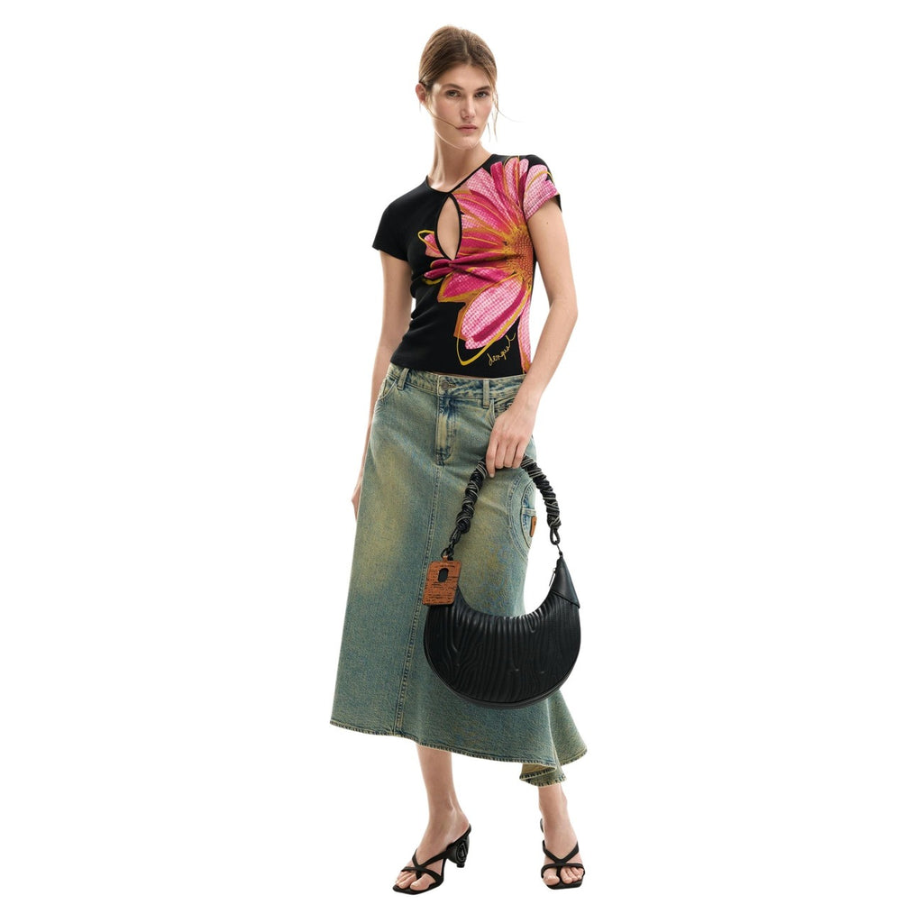 T-shirt Femme Desigual