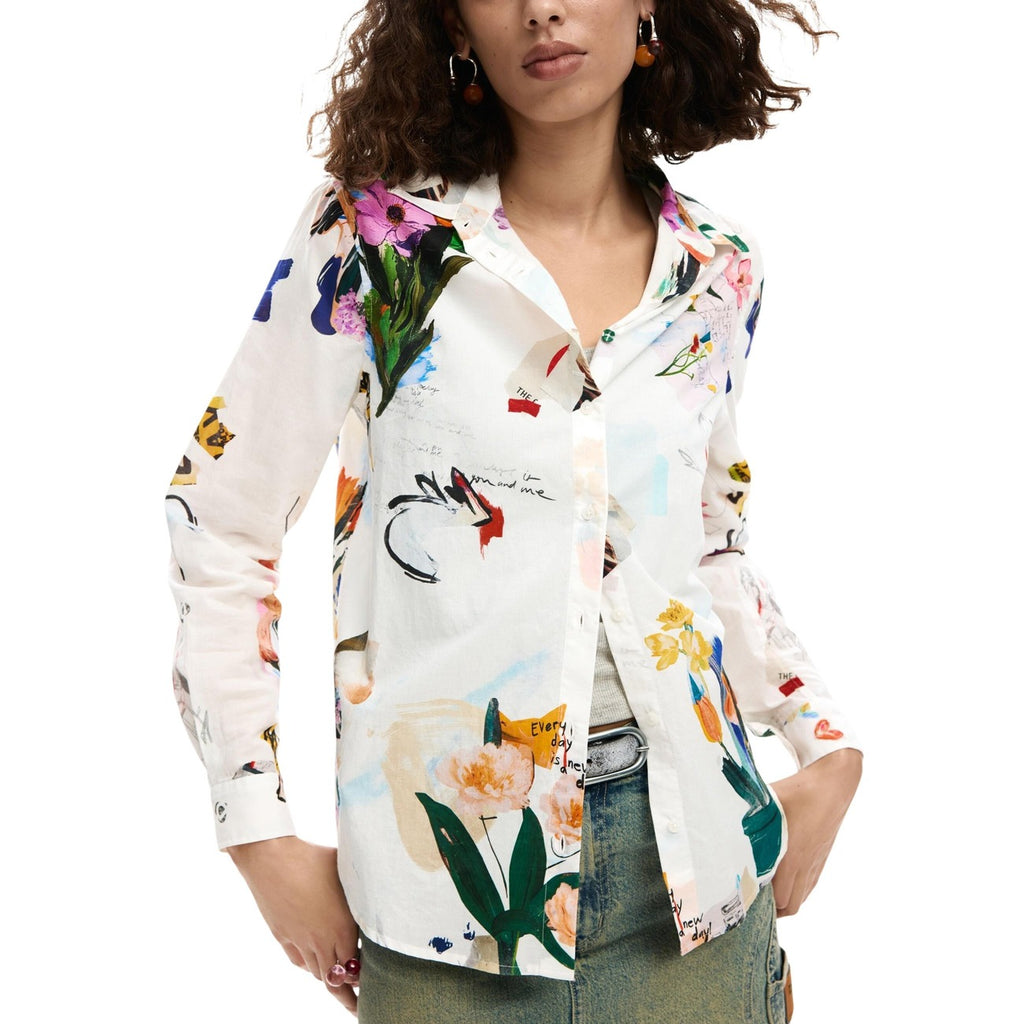 Desigual Chemise Femme