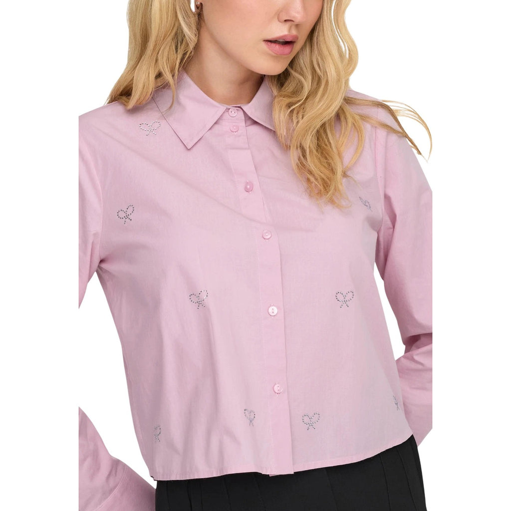 Jacqueline De Yong Camicia Donna