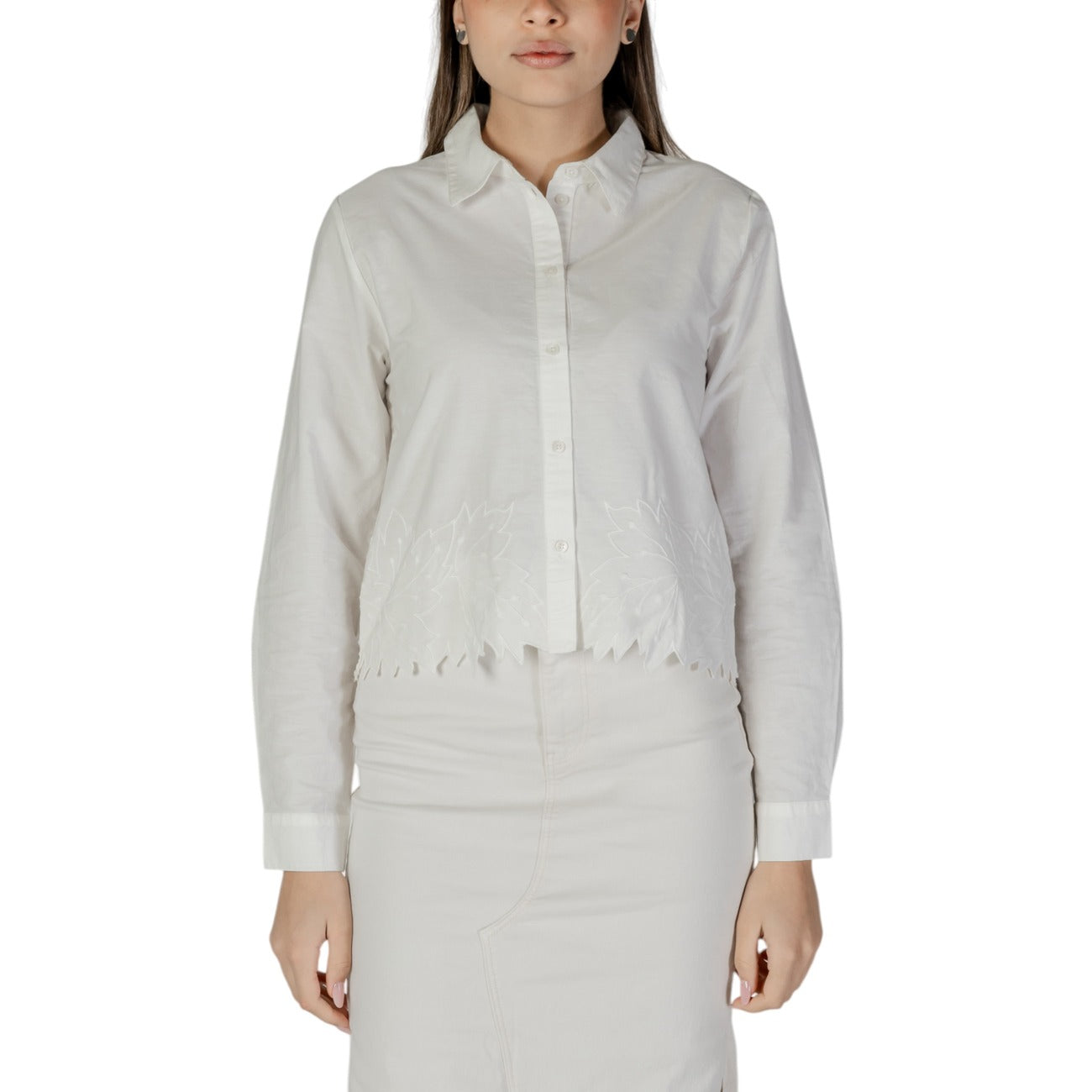 Jacqueline De Yong Camicia Donna