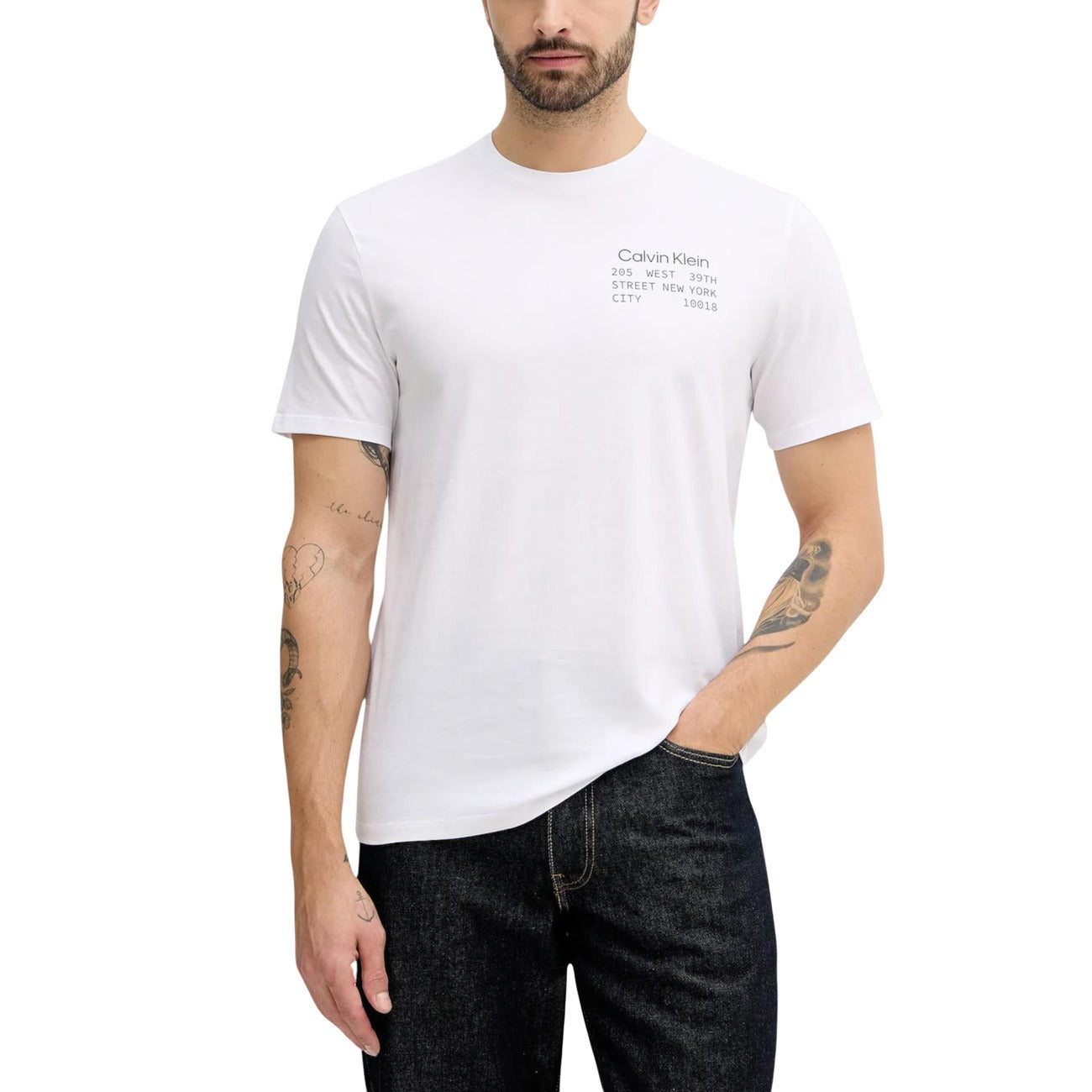 Calvin Klein Jeans T-shirt Homme