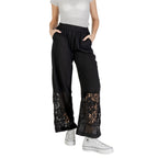 Ichi Pantalon Femme