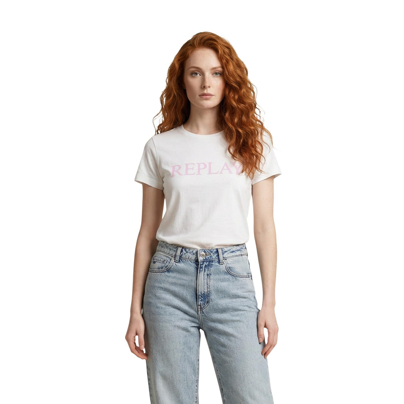 Replay T-shirt Femme